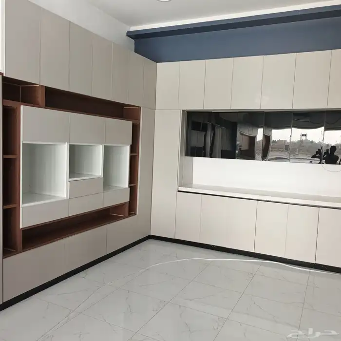 مطبخ صاج الامنيوم قطاع خاص 3