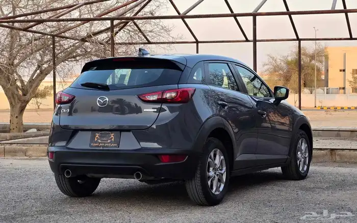 مازداCX3 2023 إستاندر 2.0 6