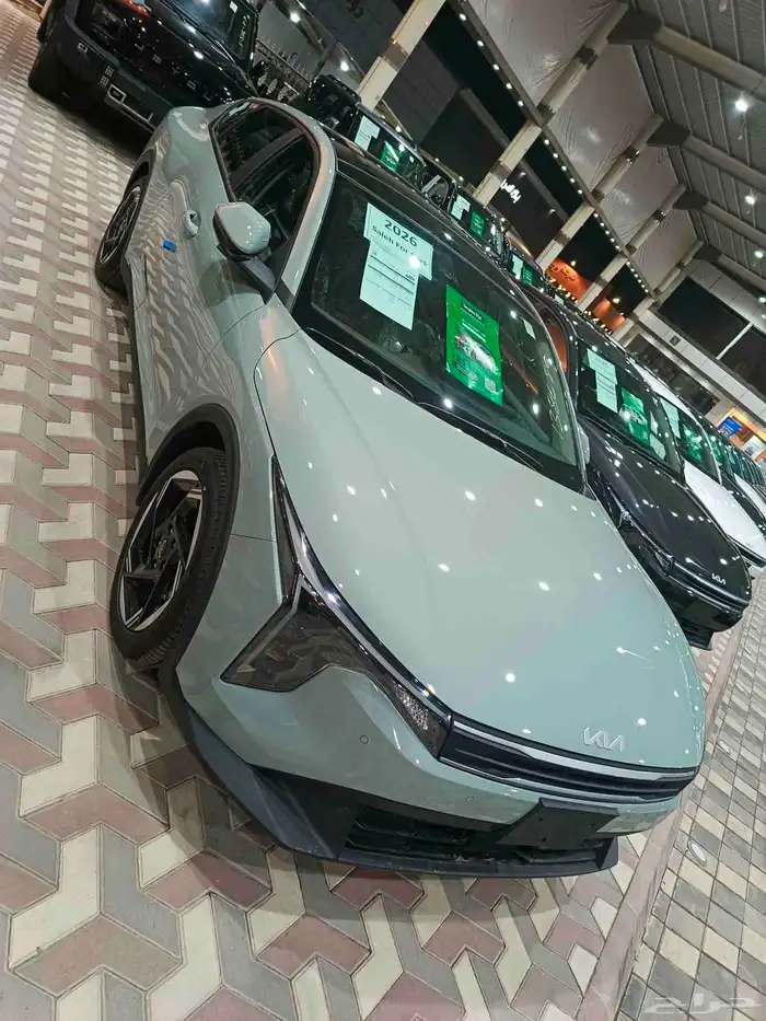 كيا k4 GLS 2026 متوفر عندنا إيجار منتهي بالتمليك كاش 2