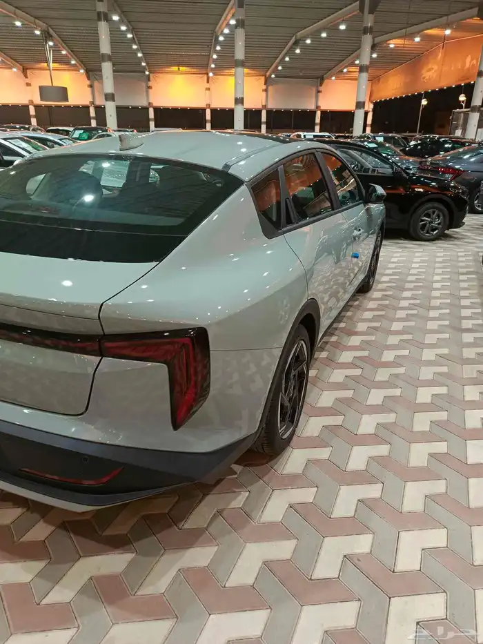 كيا k4 GLS 2026 متوفر عندنا إيجار منتهي بالتمليك كاش 10