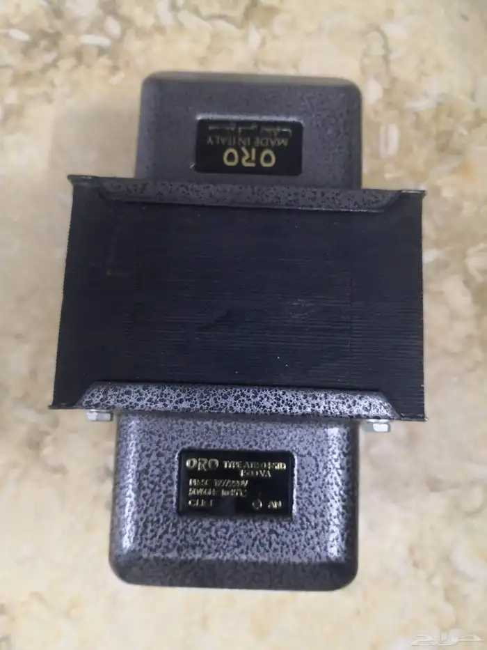محول كهربائي من 110 الي 220 0
