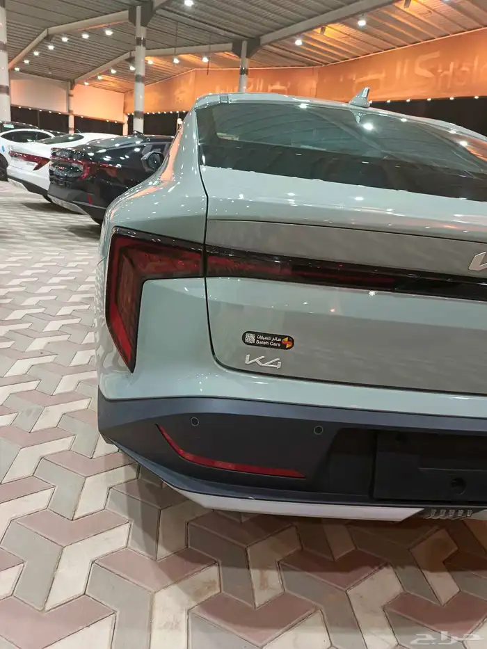 كيا k4 GLS 2026 متوفر عندنا إيجار منتهي بالتمليك كاش 7