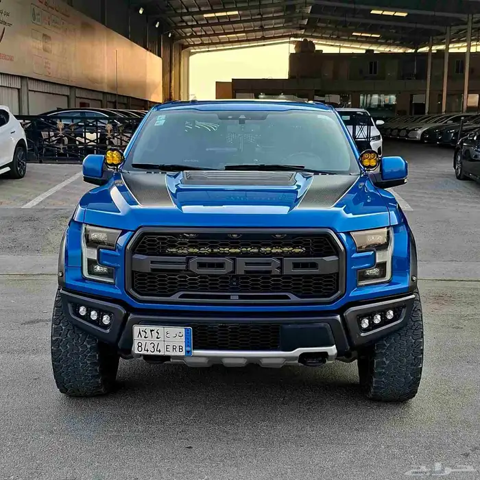 فورد رابتر F150 2019 1