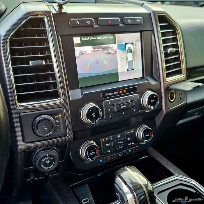 فورد رابتر F150 2019 23