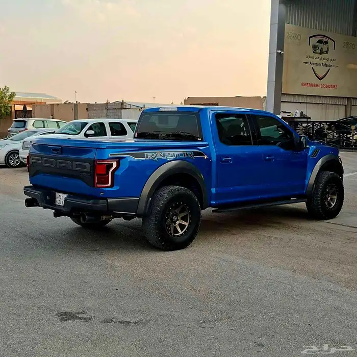 فورد رابتر F150 2019 5