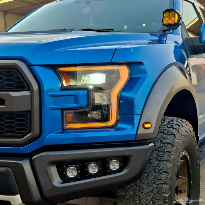 فورد رابتر F150 2019 8