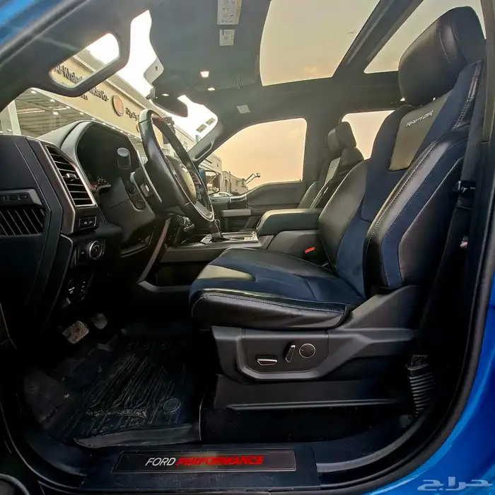 فورد رابتر F150 2019 10