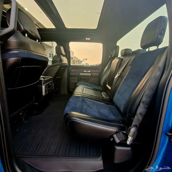فورد رابتر F150 2019 11