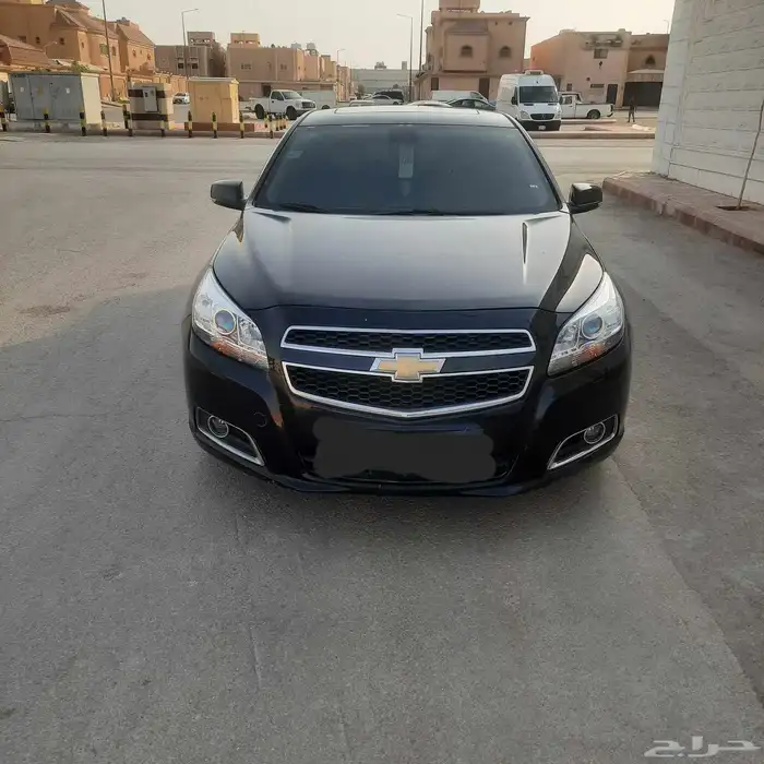ماليبو 2013 2