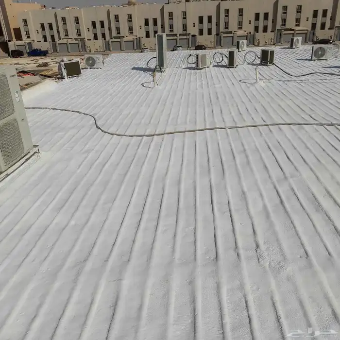 عزل فوم عزل اسطح 7
