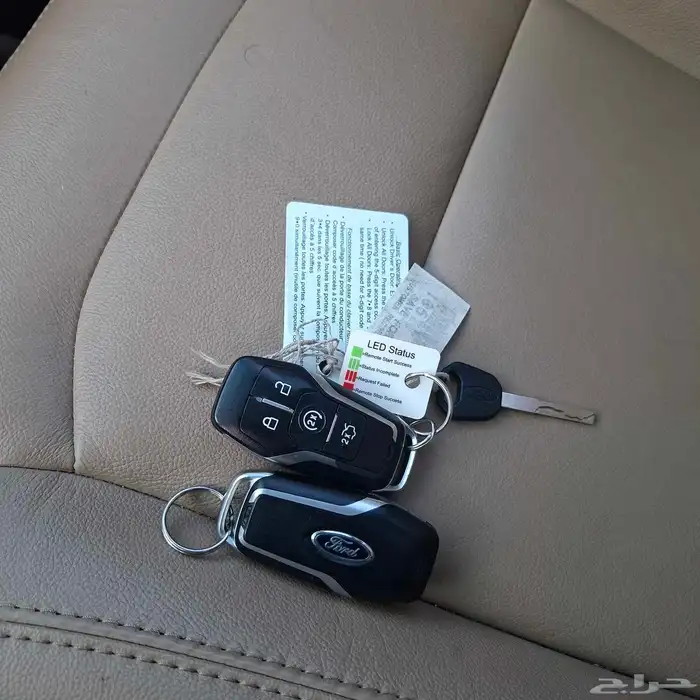فورد اكسبلورر 2017 XLT 27