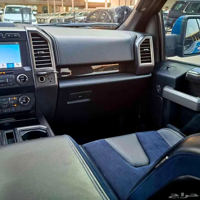 فورد رابتر F150 2019 17