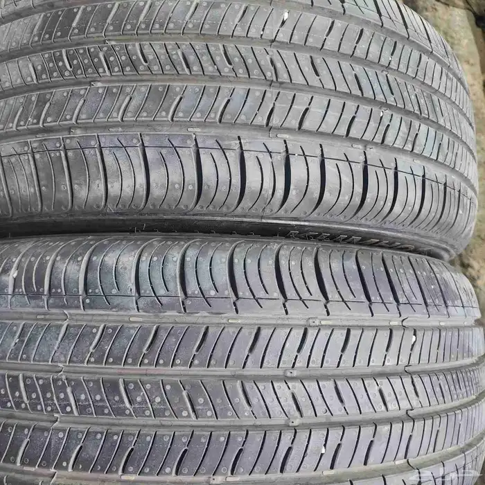 جنوط النترا 2025 اصلي وكاله مع كفرات كومهو 17 11