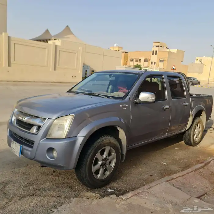 للبيع تشليح ايسوزوموديل 2008 1
