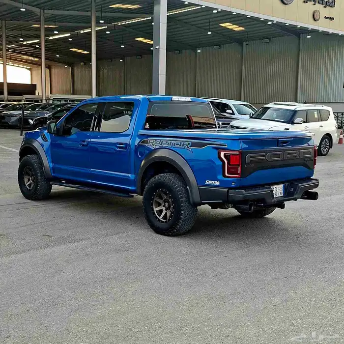 فورد رابتر F150 2019 4