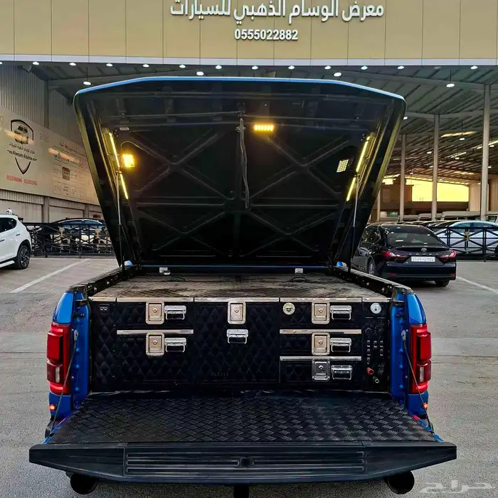 فورد رابتر F150 2019 28