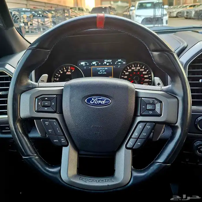 فورد رابتر F150 2019 18
