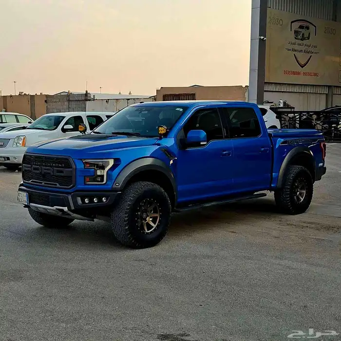 فورد رابتر F150 2019 3