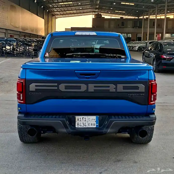 فورد رابتر F150 2019 6