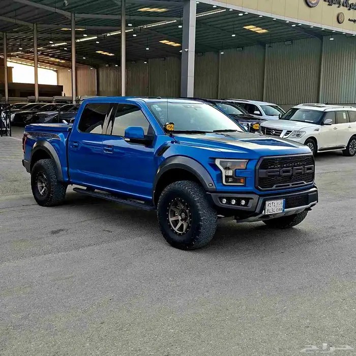 فورد رابتر F150 2019 2