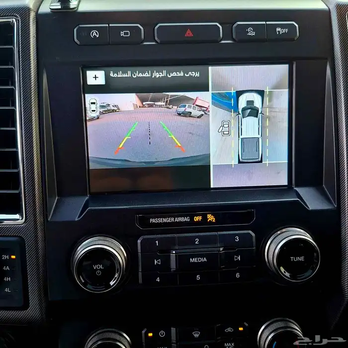 فورد رابتر F150 2019 24