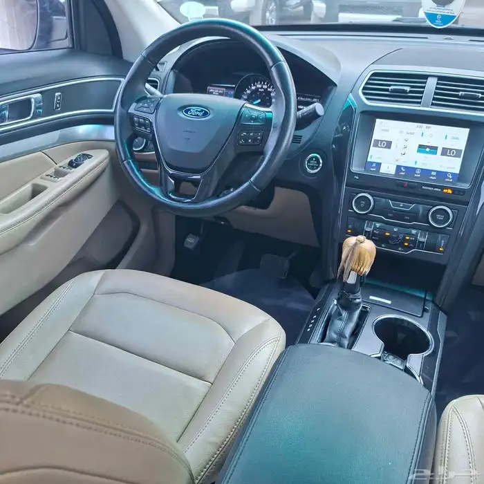 فورد اكسبلورر 2017 XLT 18