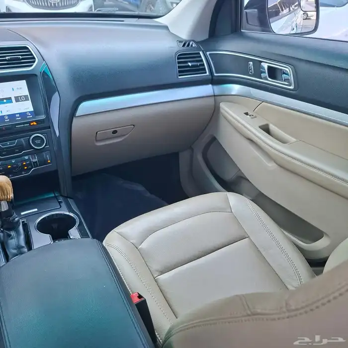 فورد اكسبلورر 2017 XLT 19