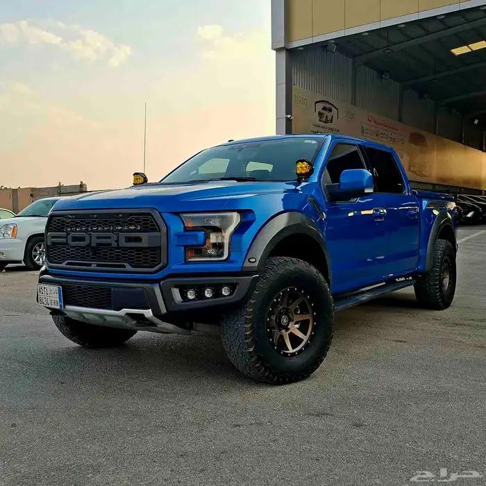 فورد رابتر F150 2019 0
