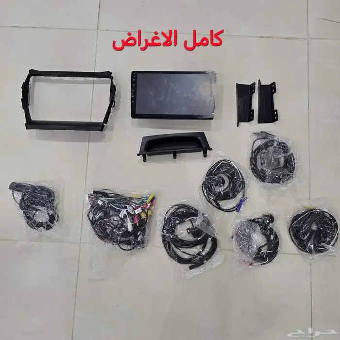 شاشة اندرويد 9 انش 4