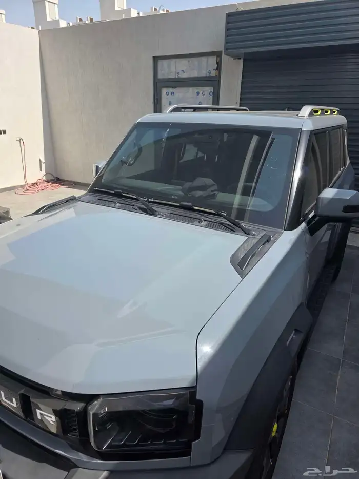 جيتور T2 2025 مستعمل 1