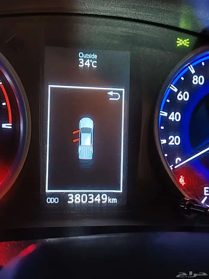 تويوتا هيلوكس 2016 دبل 1