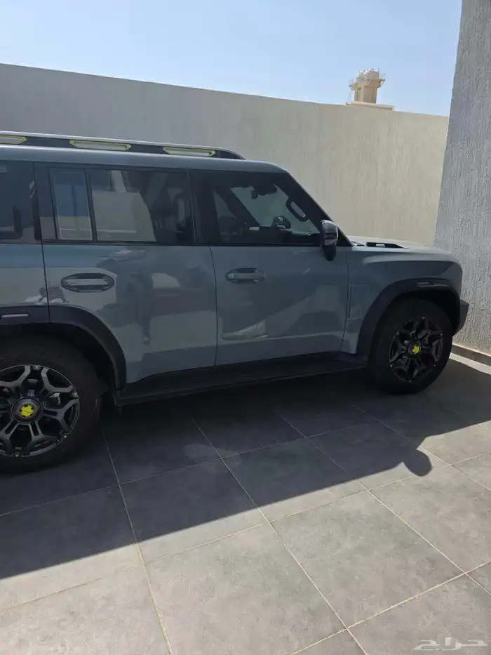 جيتور T2 2025 مستعمل 8