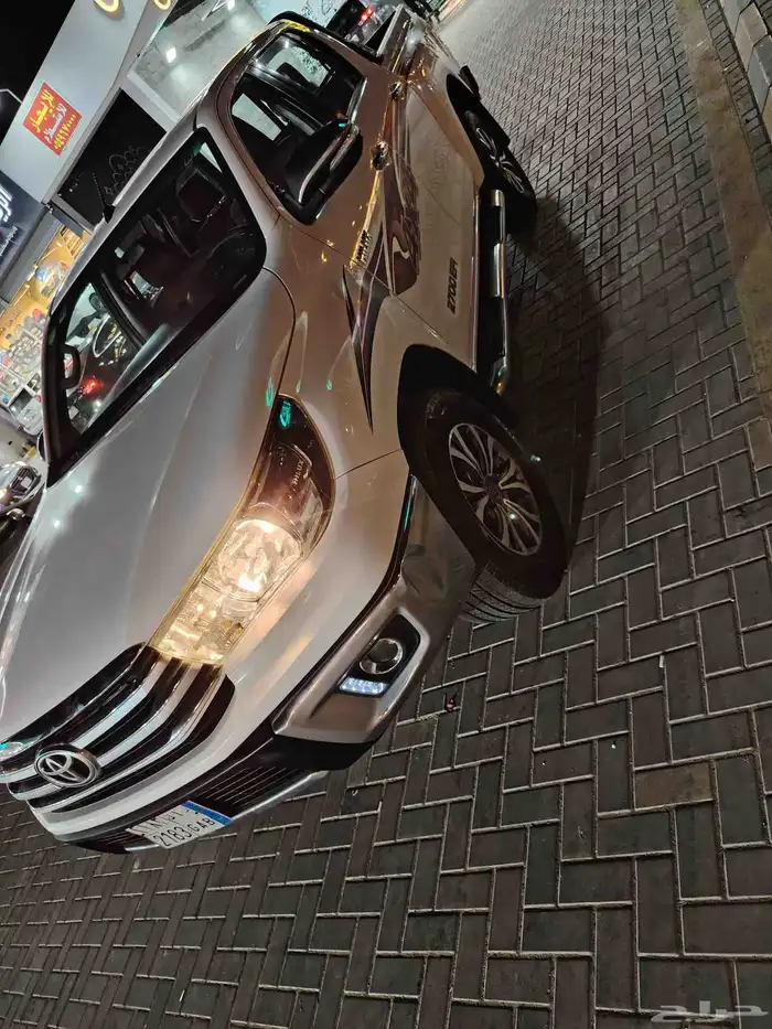 تويوتا هيلوكس 2016 دبل 3