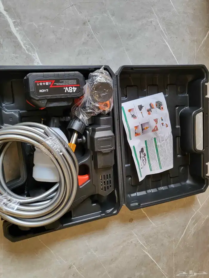 للبيع مسدس غسيل 3