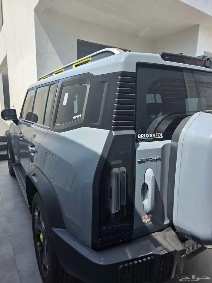 جيتور T2 2025 مستعمل 3