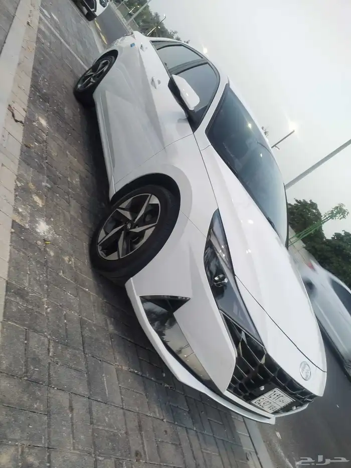 افانتي موديل 2021 وارد كوريا الجنوبية محرك بنزين 4