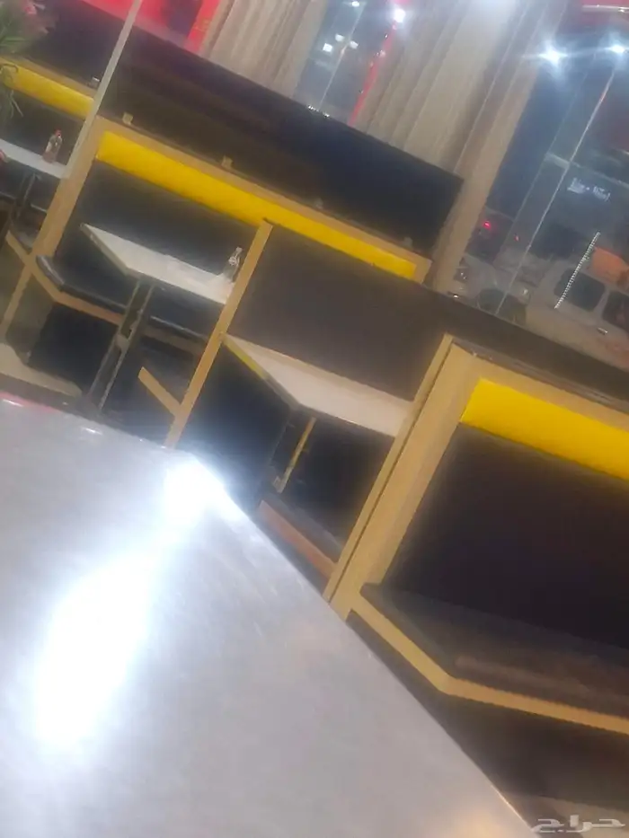 للبيع معدات بروست و شاورما و همبرجر سندويتشات 6
