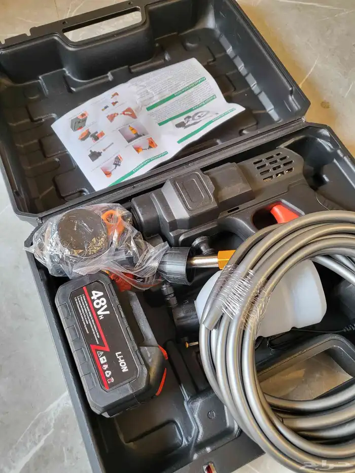 للبيع مسدس غسيل 0