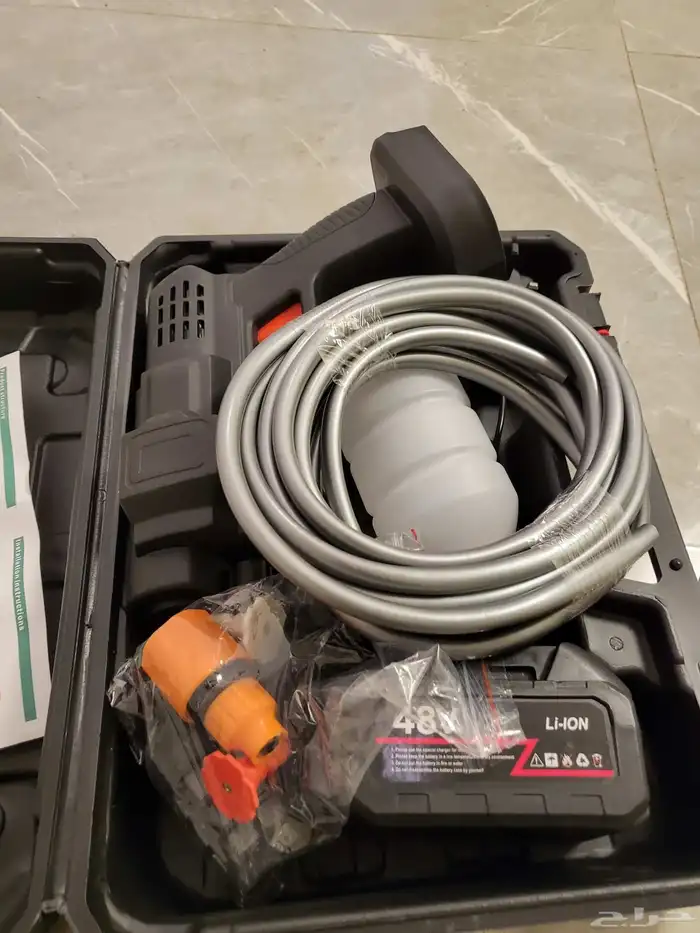 للبيع مسدس غسيل 1