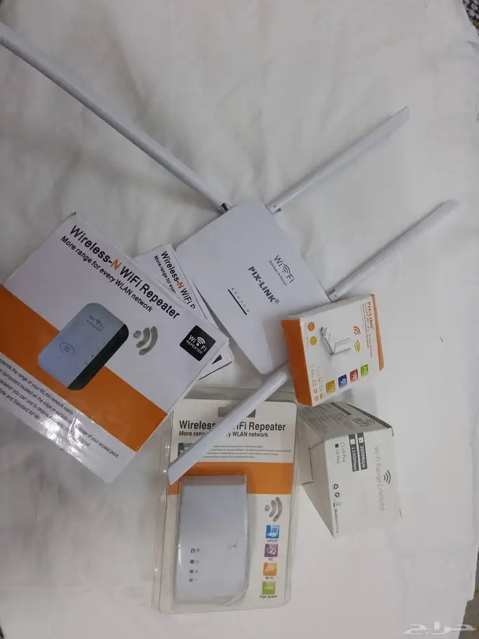 موزعات شبكه 1
