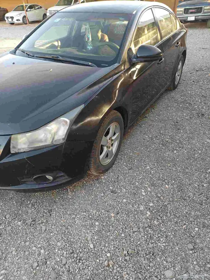 شيفورلية_ كروز 2