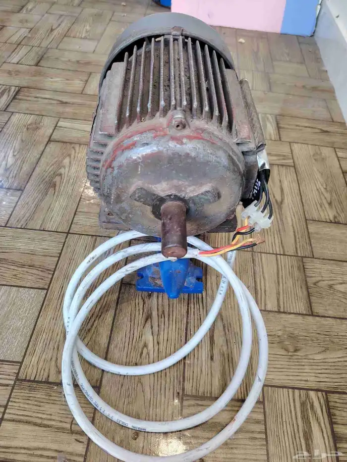 دنمو دوران ثلاثه فاز 2