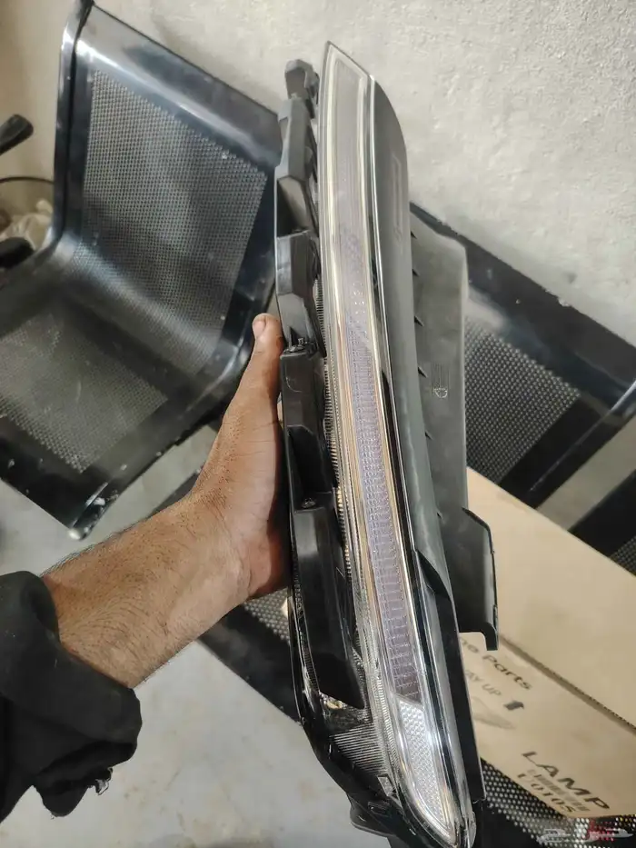 HYUNDAI ACCENT 2025 LED LIGHT 0