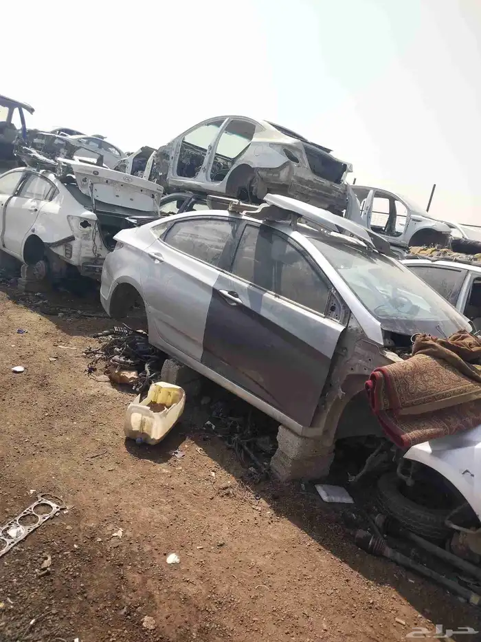 مكينة إكسنت شد بلاد تشليح الحاير 2