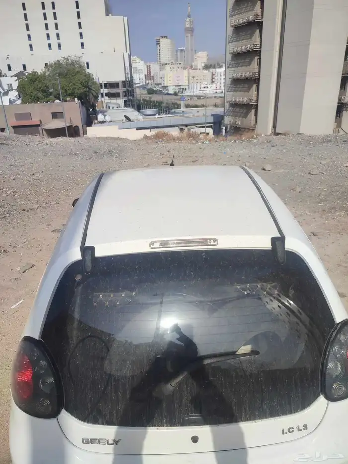 جيلي باندا 2012 4