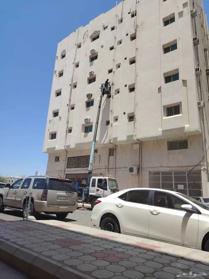 ونش سطحه باسكت للايجار الشهري واليومي 0