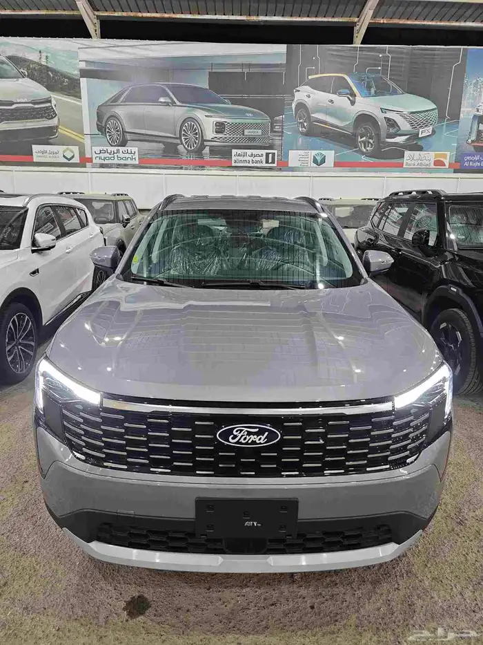 فورد تيريتورى امبيانتي 2026 0