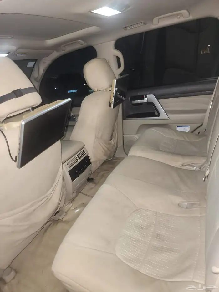 لاندكروزر 2018 vxr 6