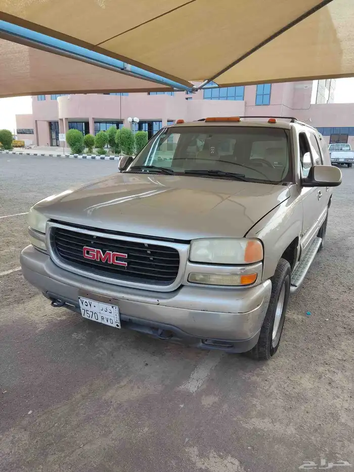 2001GMC 2