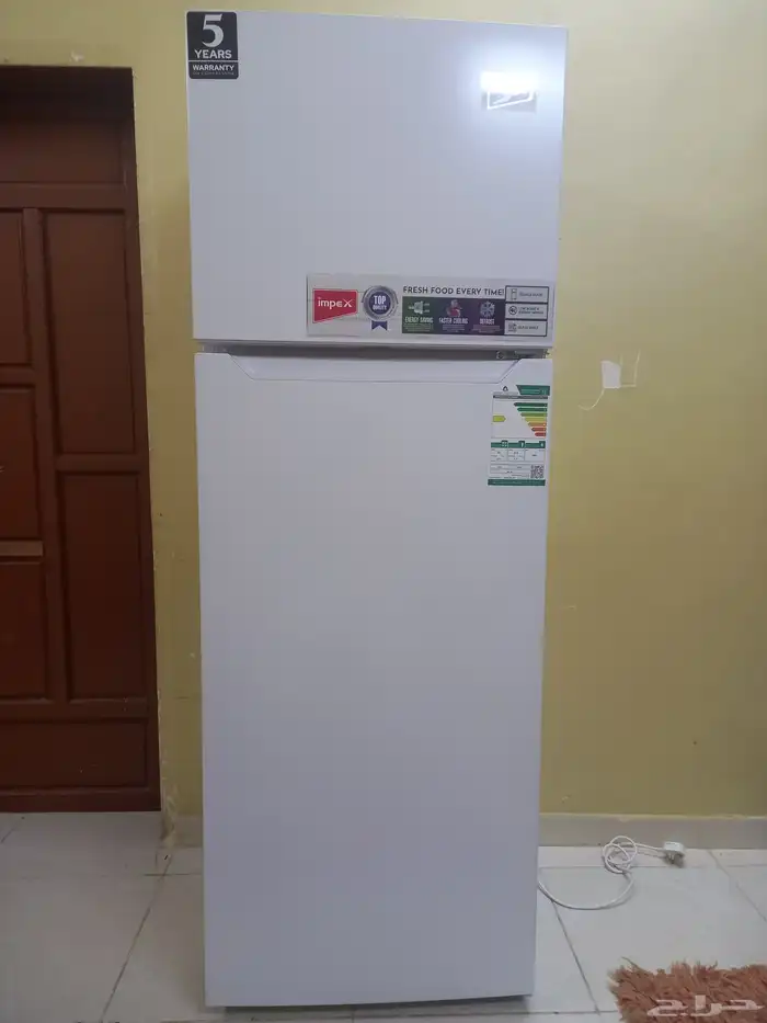 ثلاجة جديده للبيع رابغ 0